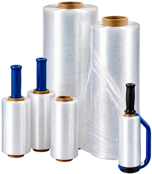 Plastic packing