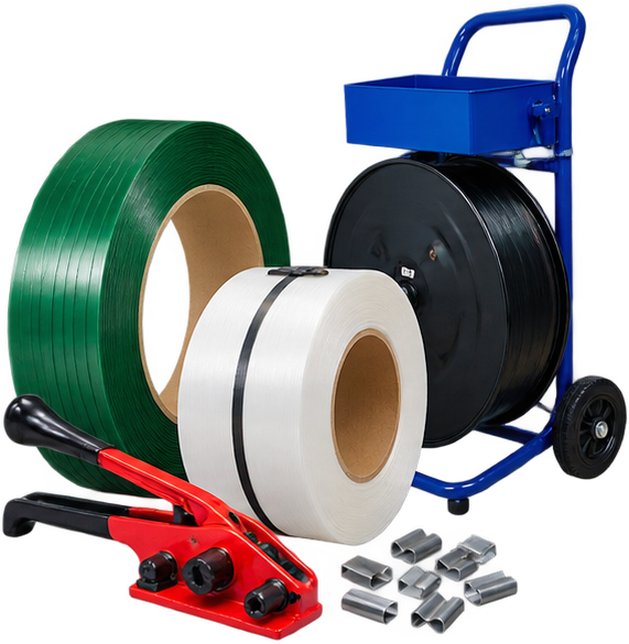 Packing hand machine