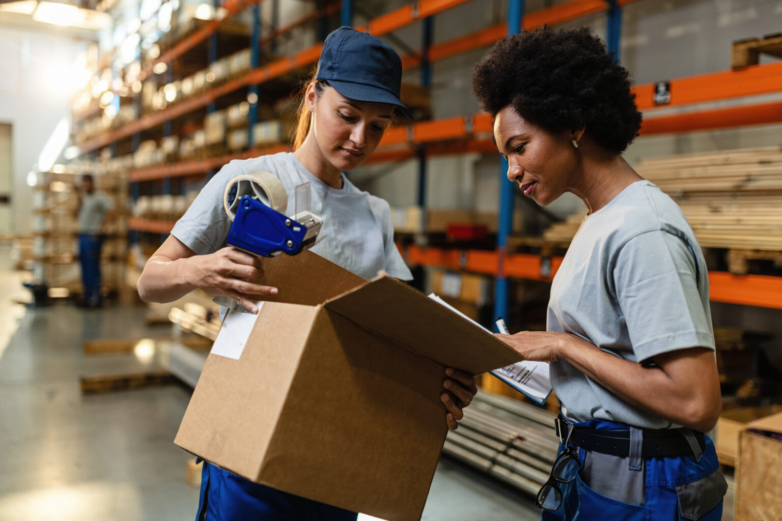 Box Packing