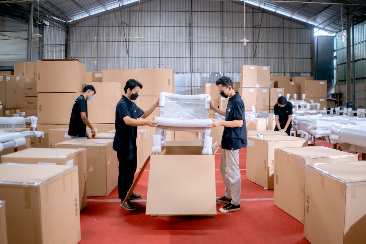 Packing