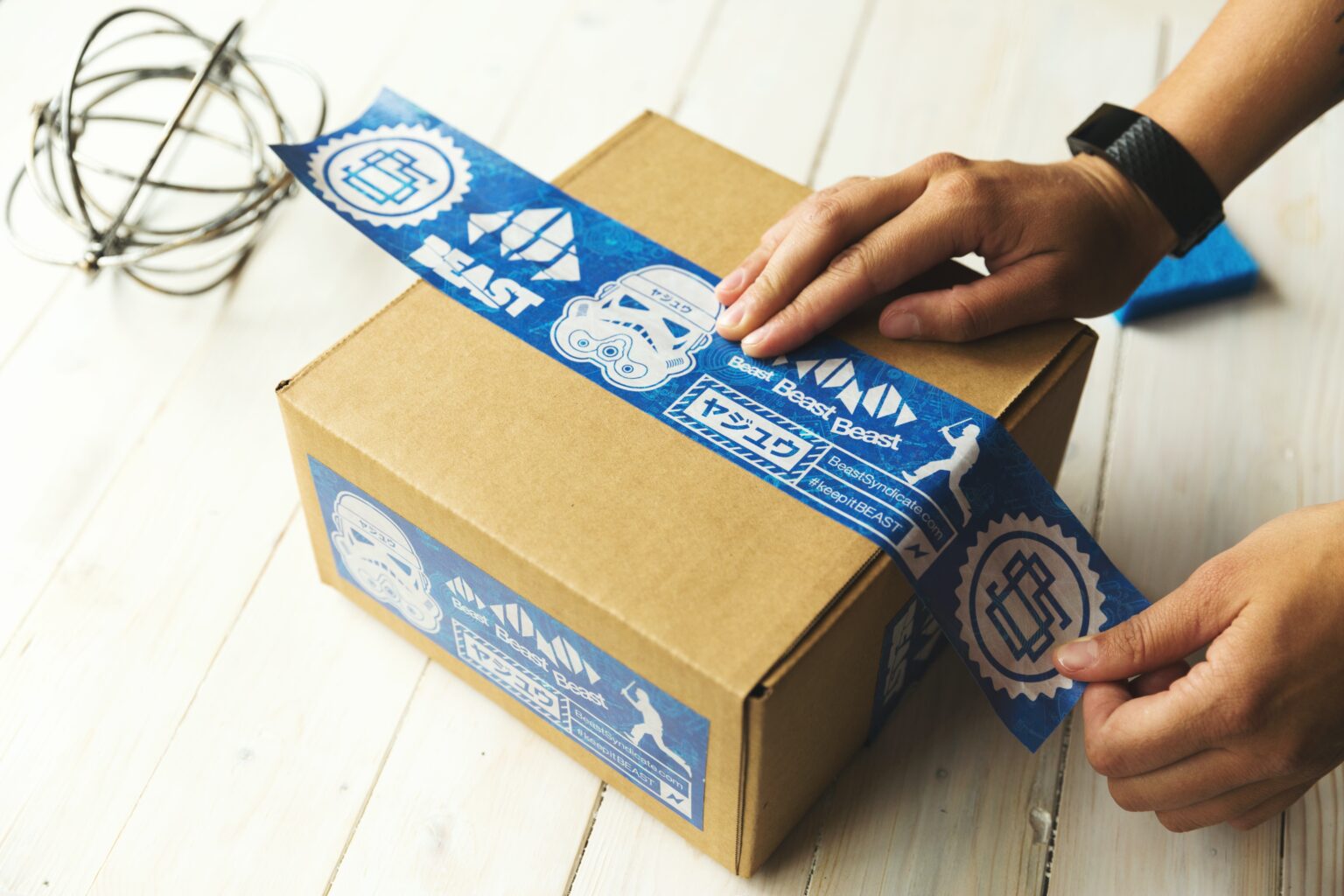 Box Packing