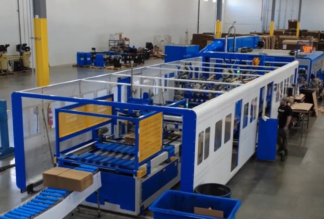 Box Manufacturer