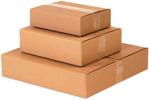 Flat Corrugated Boxes