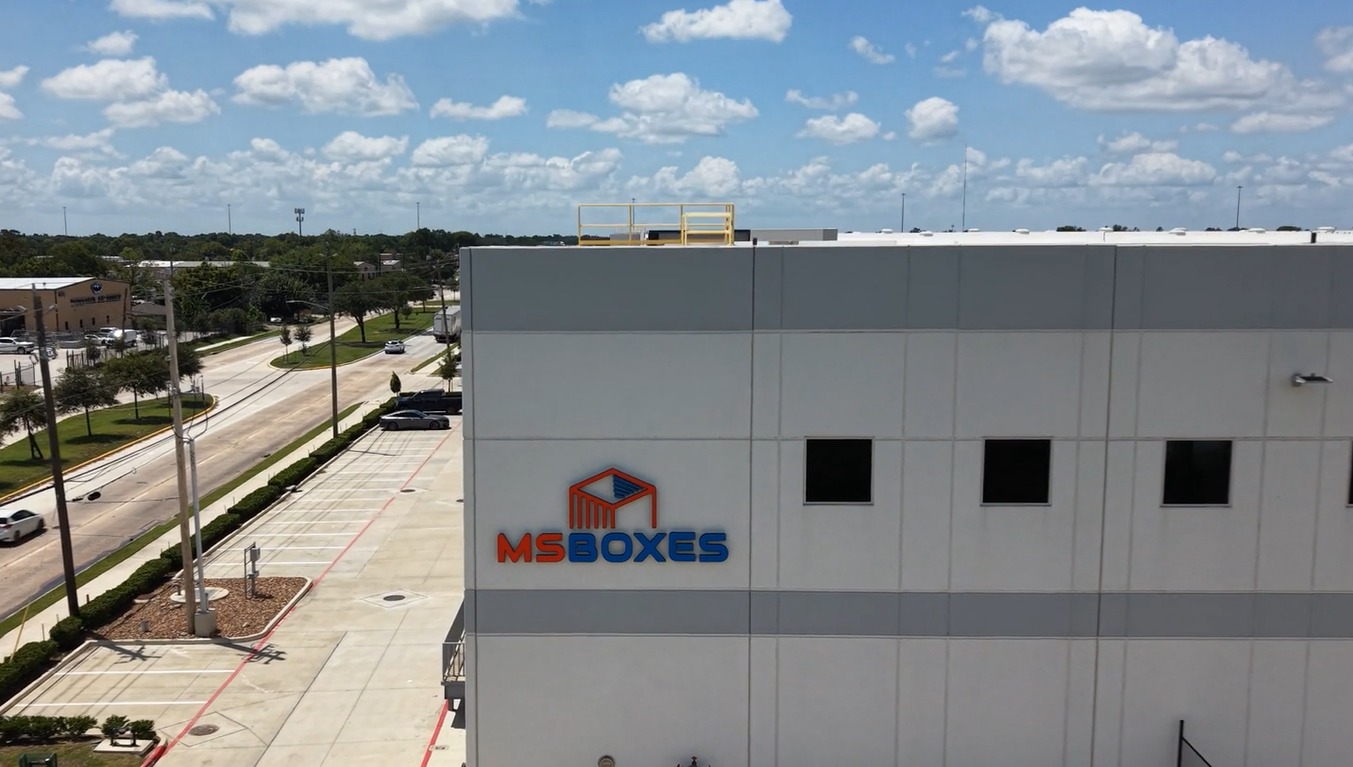 MS Boxes Factory