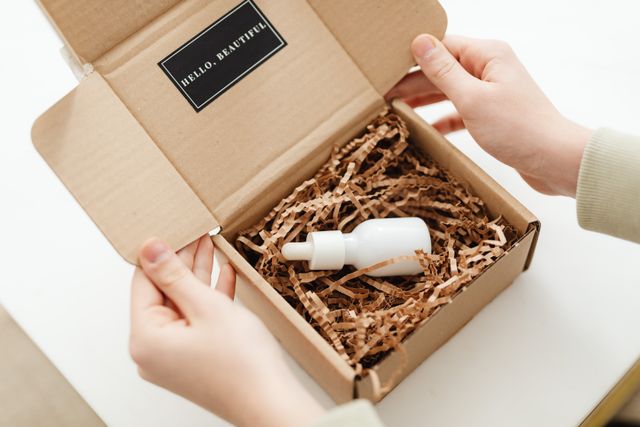 custom packaging boxes