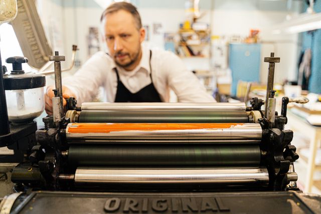 Specialty Printing
